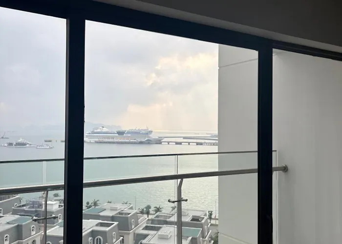 Breathtaking Panoramic Bay View * Hạ Long