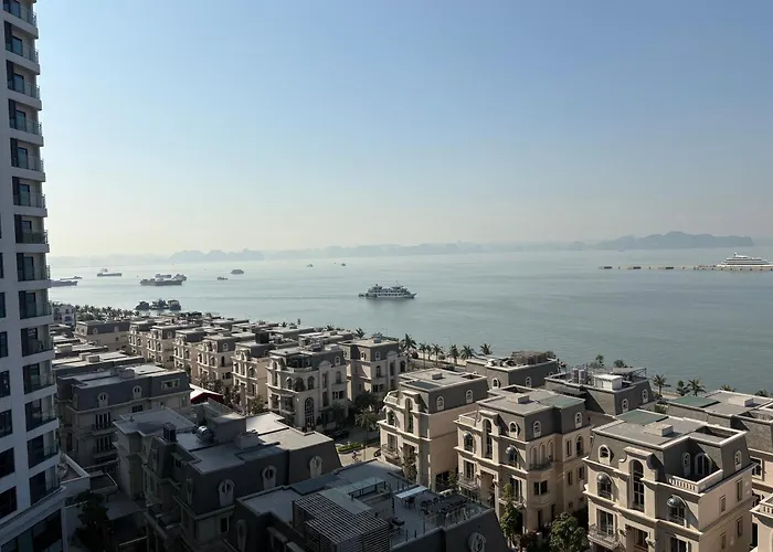 Breathtaking Panoramic Bay View Căn hộ *